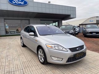 FORD Mondeo 2.3 161 CV 6tronic 4 porte Titanium