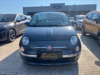FIAT 500 1.3 mjt 16v Lounge 95cv