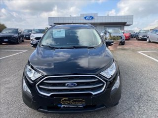 FORD EcoSport 1.0 ecoboost Connect 100cv