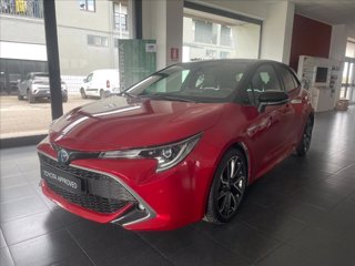 TOYOTA Corolla 2.0h Lounge cvt