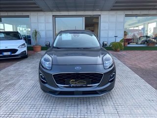 FORD Puma 1.0 ecoboost h Titanium s&s 125cv