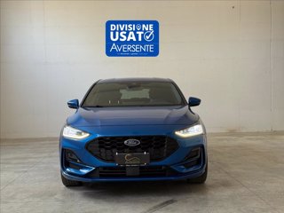 FORD Focus 1.0t ecoboost h ST-Line X 125cv