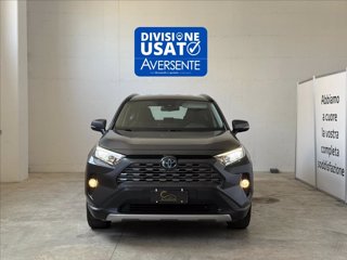 TOYOTA Rav4 2.5 vvt-ie h Active 2wd 218cv e-cvt