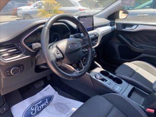 FORD Focus 1.5 ecoblue Titanium 120cv auto