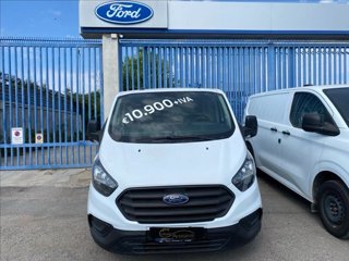 FORD transit custom 260 2.0 tdci 108cv Entry L1H1 E6.2