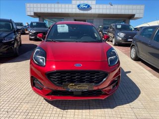FORD Puma 1.0 ecoboost h ST-Line X s&s 125cv
