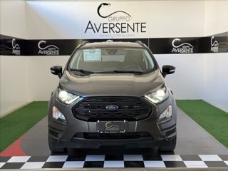 FORD EcoSport 1.0 ecoboost ST-Line s&s 125cv