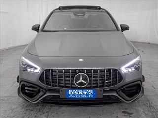 MERCEDES CLA Coupe AMG 45 S Premium Plus AMG 4matic+ auto