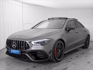 MERCEDES CLA Coupe AMG 45 S Premium Plus AMG 4matic+ auto