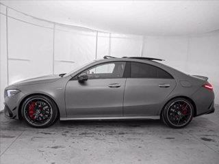 MERCEDES CLA Coupe AMG 45 S Premium Plus AMG 4matic+ auto
