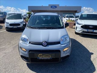 FIAT Panda 1.0 firefly hybrid s&s 70cv