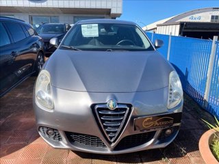 ALFA ROMEO Giulietta 1.6 jtdm(2) Distinctive