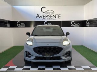 FORD Puma 1.0 ecoboost h ST-Line X s&s 125cv