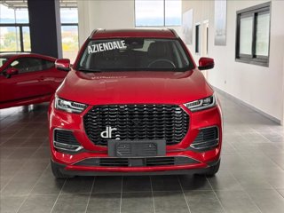 DR dr 7.0 Phev 1.5 317cv auto