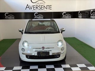 FIAT 500C 1.3 mjt 16v Rock 75cv