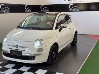 FIAT 500C 1.3 mjt 16v Rock 75cv