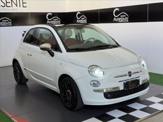 FIAT 500C 1.3 mjt 16v Rock 75cv