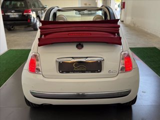 FIAT 500C 1.3 mjt 16v Rock 75cv