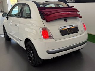 FIAT 500C 1.3 mjt 16v Rock 75cv