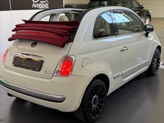 FIAT 500C 1.3 mjt 16v Rock 75cv