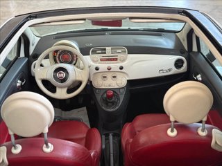 FIAT 500C 1.3 mjt 16v Rock 75cv