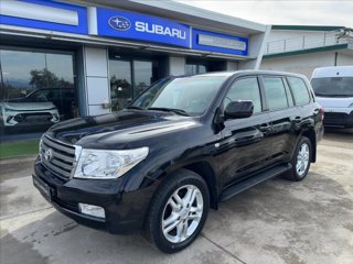 TOYOTA Land Cruiser V8 4.5 d-4d 7p.ti auto