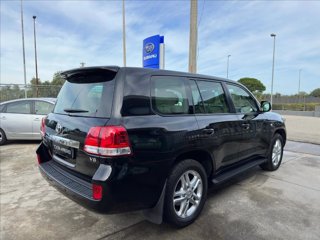 TOYOTA Land Cruiser V8 4.5 d-4d 7p.ti auto
