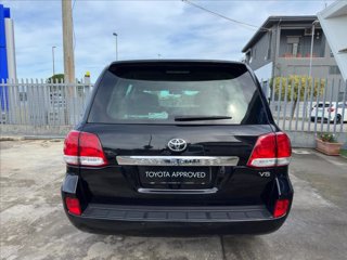 TOYOTA Land Cruiser V8 4.5 d-4d 7p.ti auto