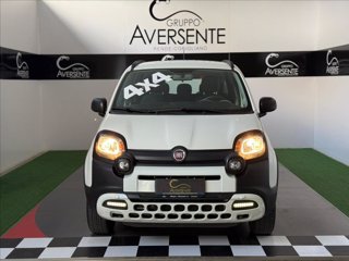 FIAT Panda 0.9 t.air t. City Cross 4x4 s&s 85cv