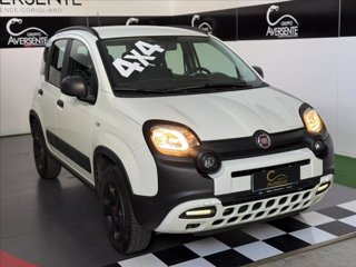 FIAT Panda 0.9 t.air t. City Cross 4x4 s&s 85cv