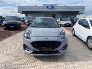 FORD Puma 1.0 ecoboost h ST-Line s&s 125cv