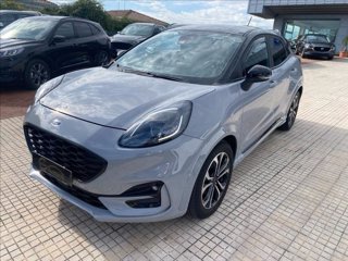 FORD Puma 1.0 ecoboost h ST-Line s&s 125cv