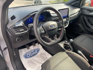 FORD Puma 1.0 ecoboost h ST-Line s&s 125cv