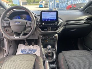 FORD Puma 1.0 ecoboost h ST-Line s&s 125cv