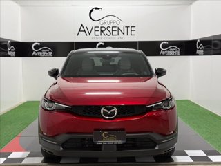 MAZDA MX-30 35,5kWh Launch Edition OBC 7,4kW