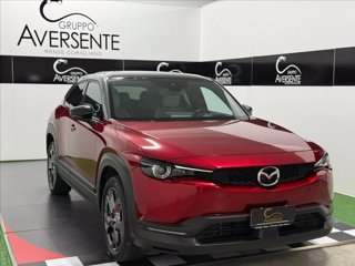 MAZDA MX-30 35,5kWh Launch Edition OBC 7,4kW