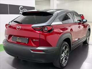 MAZDA MX-30 35,5kWh Launch Edition OBC 7,4kW