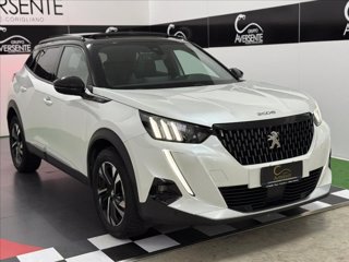 PEUGEOT 2008 1.5 bluehdi GT Line s&s 130cv eat8