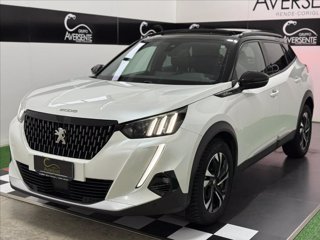 PEUGEOT 2008 1.5 bluehdi GT Line s&s 130cv eat8