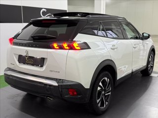 PEUGEOT 2008 1.5 bluehdi GT Line s&s 130cv eat8