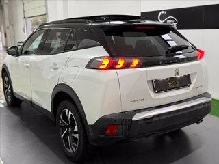 PEUGEOT 2008 1.5 bluehdi GT Line s&s 130cv eat8