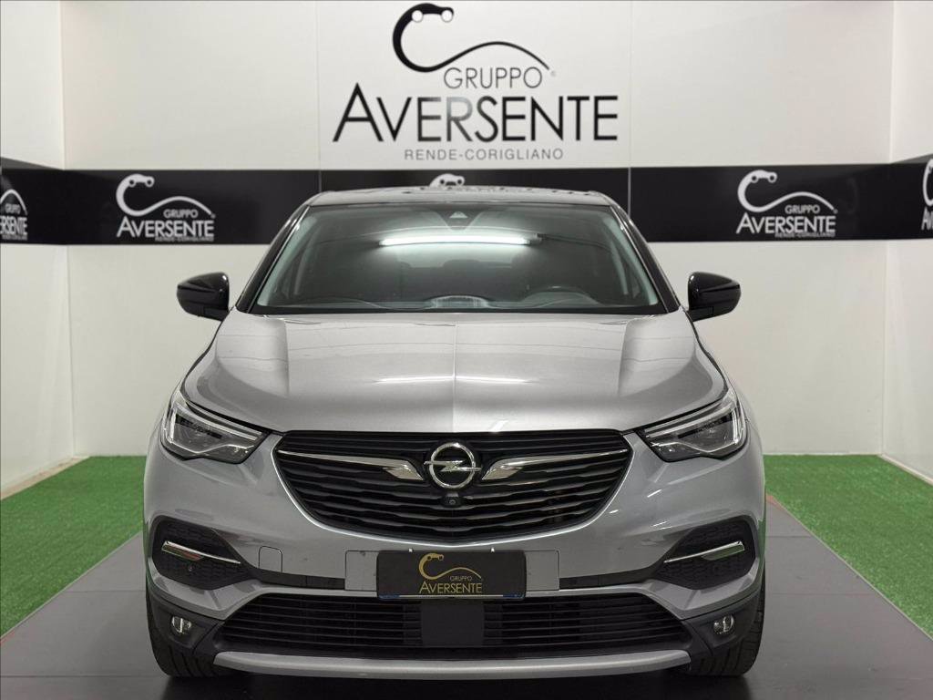 OPEL Grandland X 1.5 ecotec Ultimate s&s 130cv