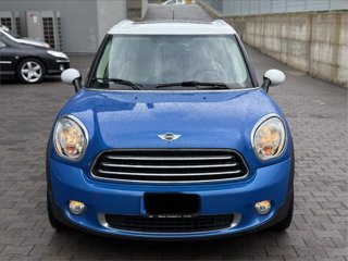 MINI Mini Countryman 1.6 Cooper D
