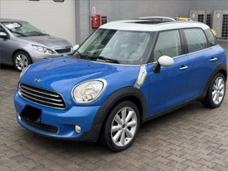 MINI Mini Countryman 1.6 Cooper D