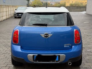 MINI Mini Countryman 1.6 Cooper D