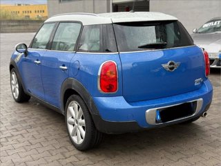 MINI Mini Countryman 1.6 Cooper D