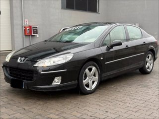 PEUGEOT 407 Coupe 2.0 hdi 16v Tecno