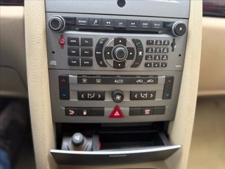 PEUGEOT 407 Coupe 2.0 hdi 16v Tecno