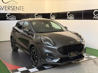 FORD Puma 1.0 ecoboost h ST-Line X s&s 125cv