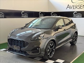 FORD Puma 1.0 ecoboost h ST-Line X s&s 125cv